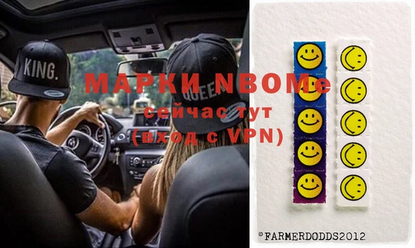 хмурый Богородск